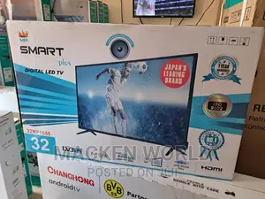 32 Smart Plus Digital Free to Air