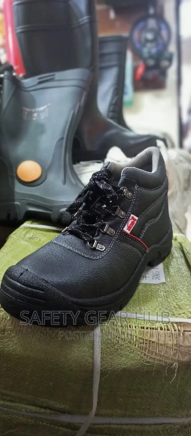 Boots Safety