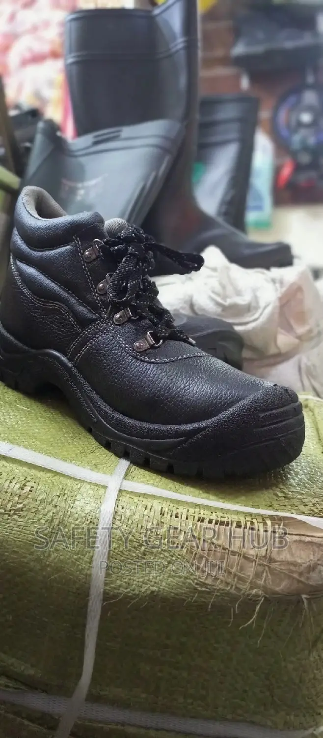 Safety Shoes Boots