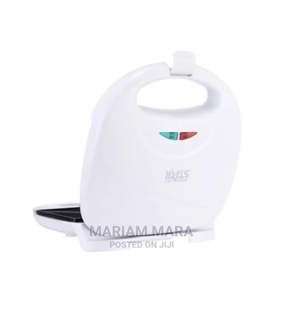 Sandwich Maker 2 Slice,Waffle Plate