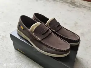 Cat Leather Shoes