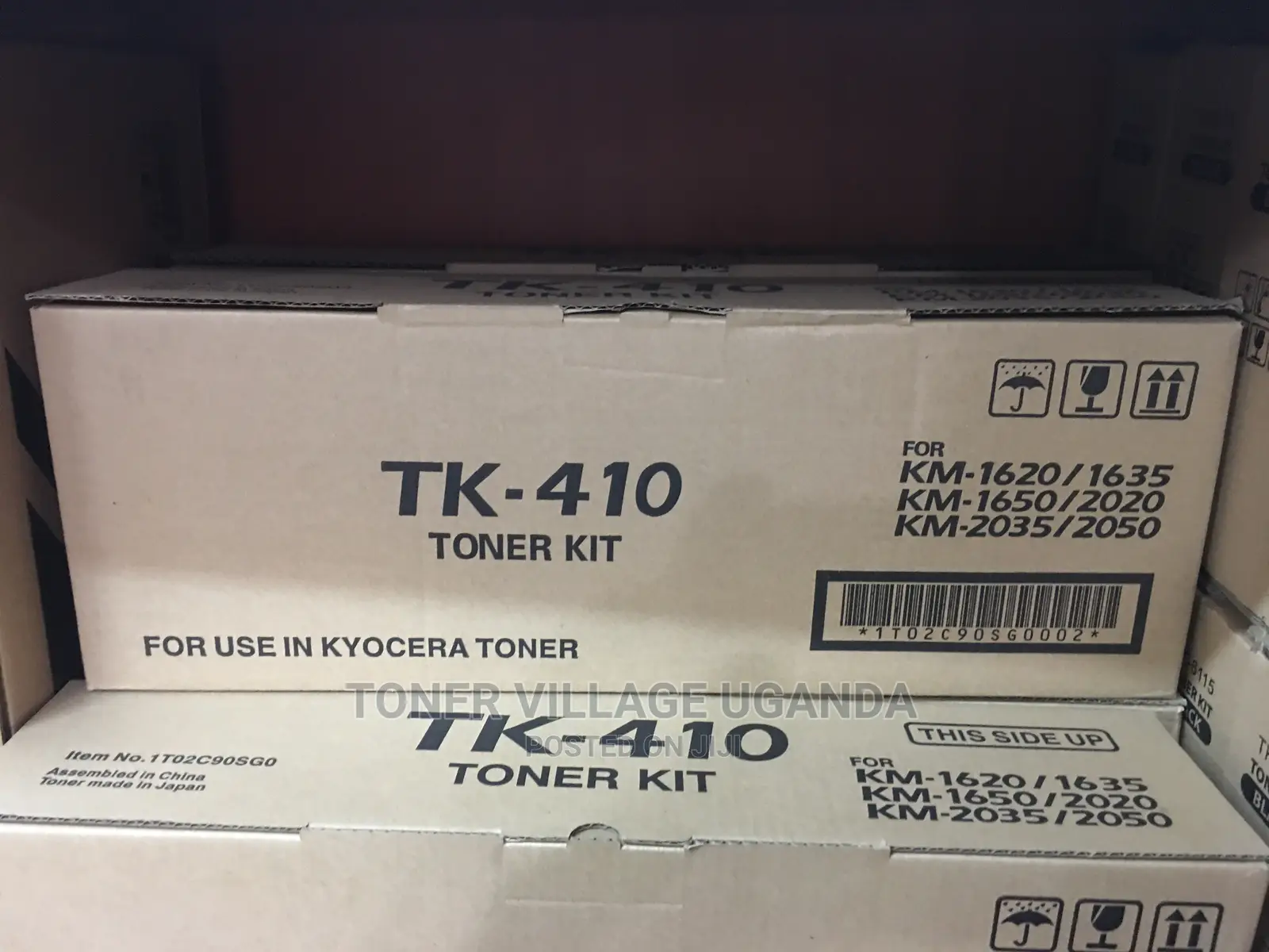Tk 410 for Use Inkm 2035 / 2050/ 1620/ 1650