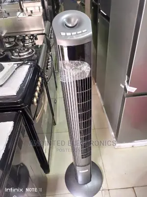 Tower Fans With a Remote