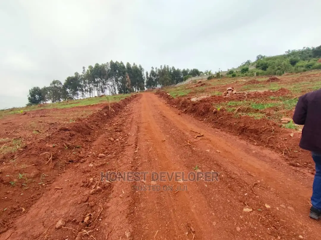 Nakawuka Plots for Sale 50/100