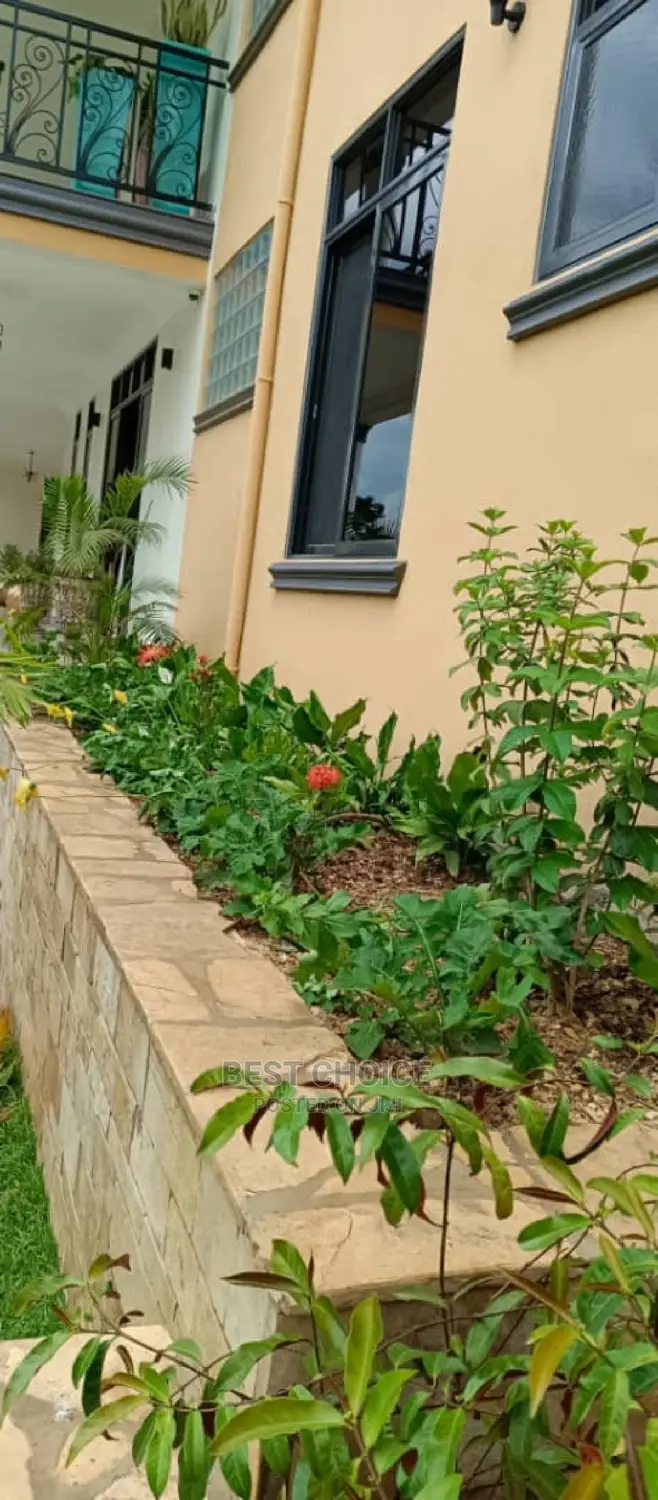 Uganda Best Compound Designers and Land Scaping Services.