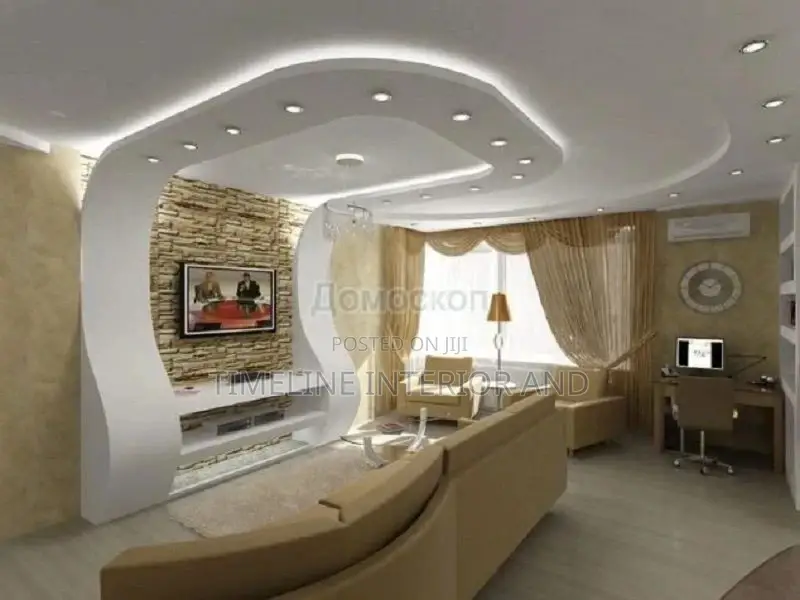 New and Classy Gysum Design 8014