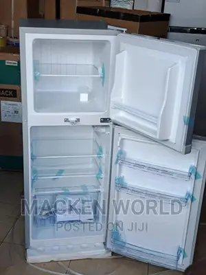 138L ADH Fridge Double Door Fridge