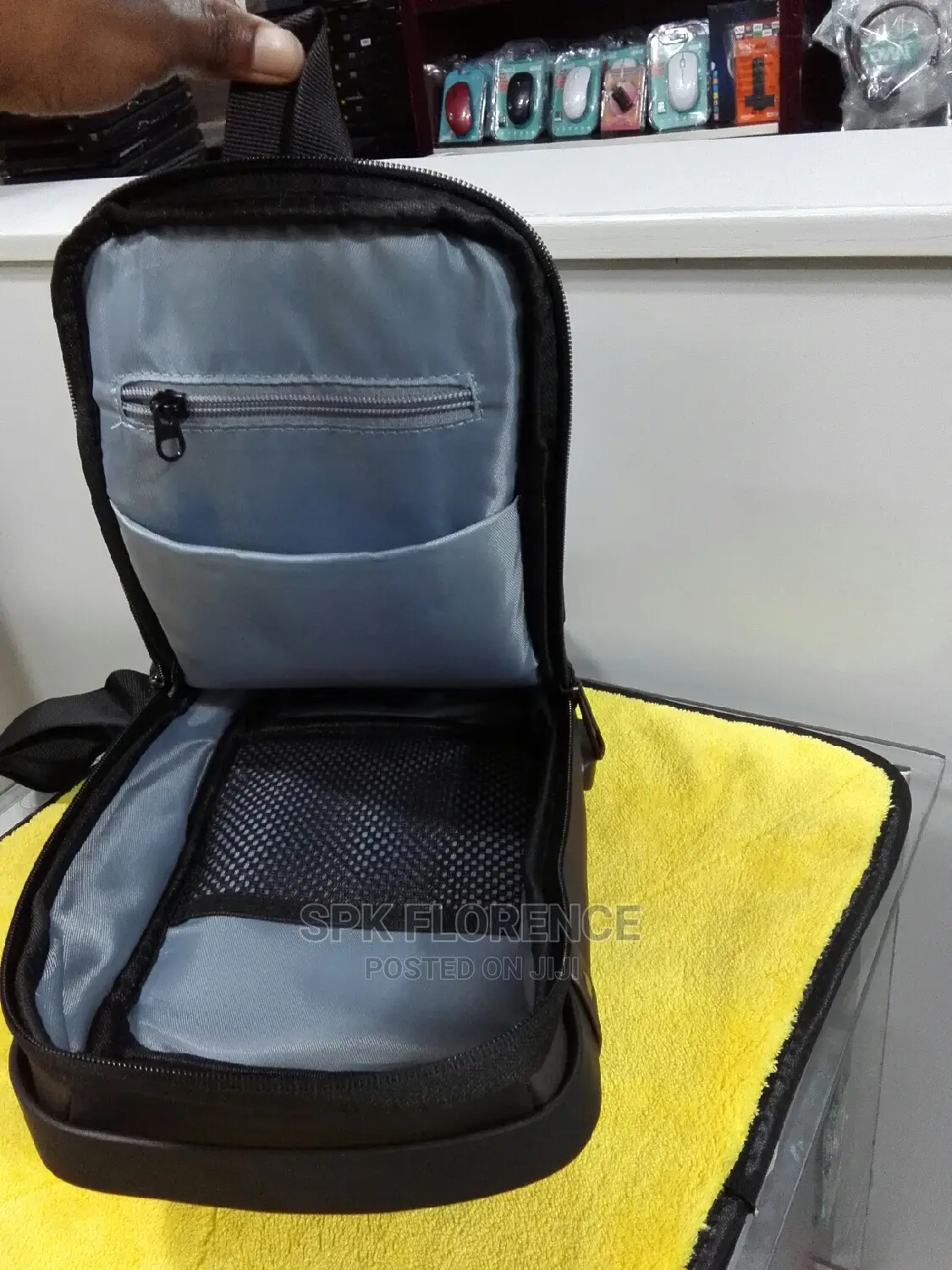 Geronpolo Fashion Shoulder Bag