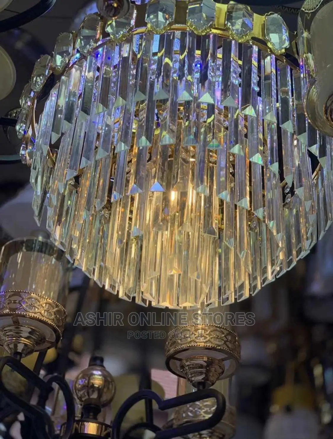 Brilliant Light Chandeliers