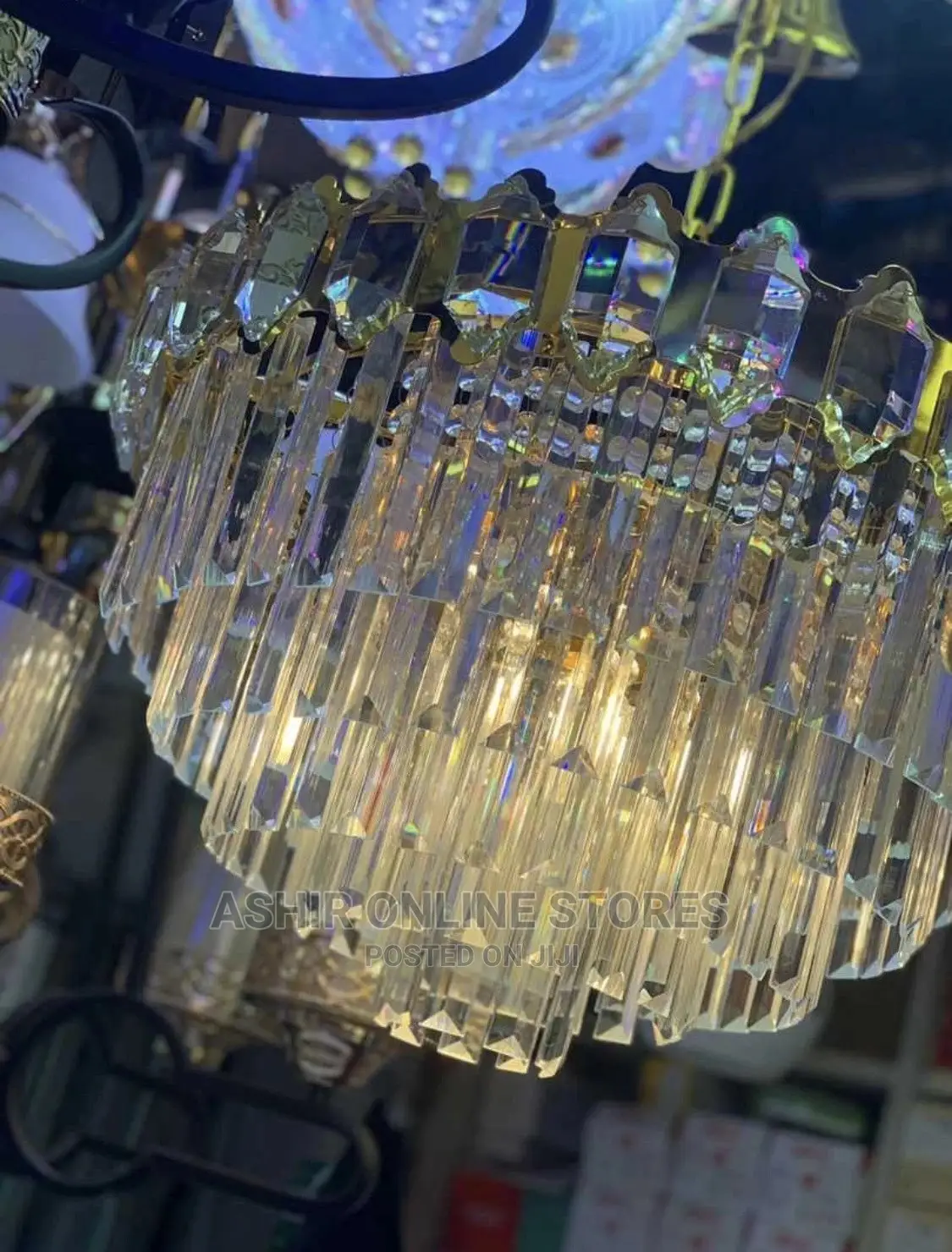 Brilliant Light Chandeliers