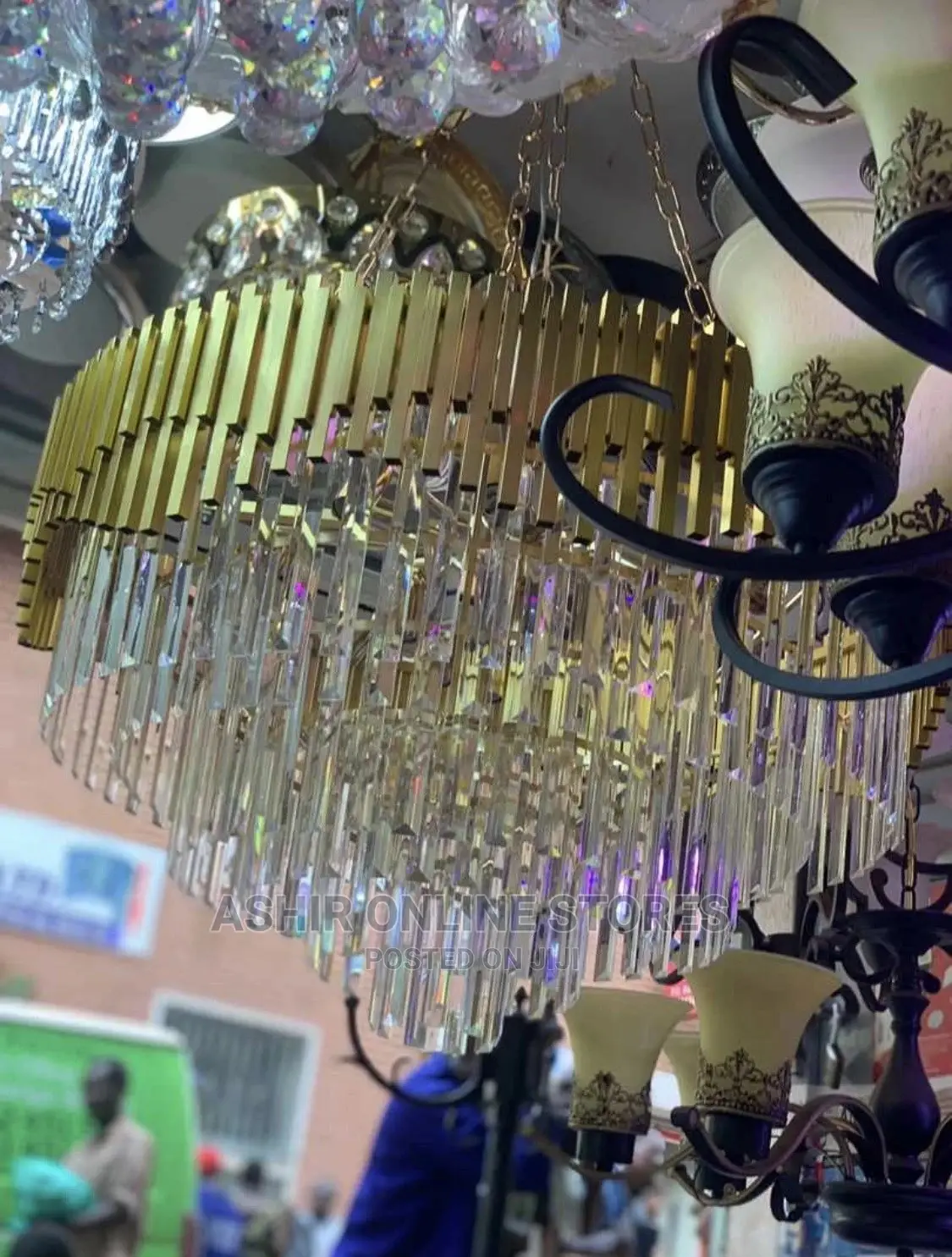 Brilliant Chandeliers
