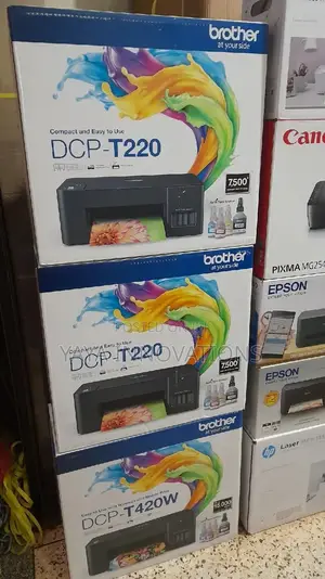 Brother DCP-T220 Printer