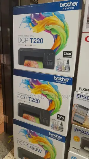 Brother T224 Printer