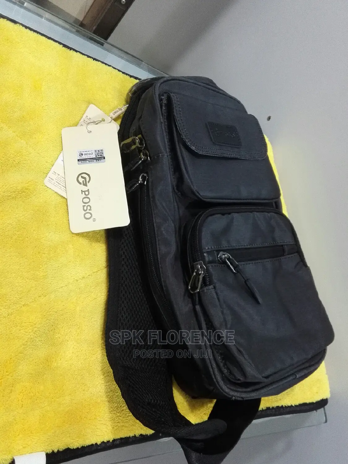 Poso Shoulder Bag