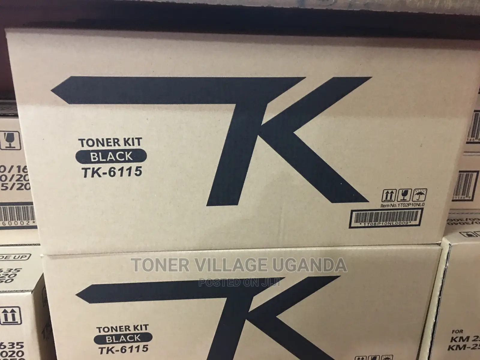 Kyocera Toner Tk 6115 for ECOSYS M4125idn, M4132idn