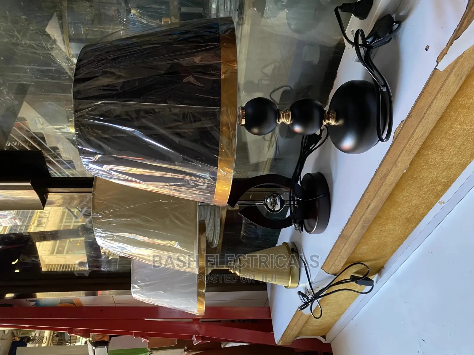 Unique Table Lamp