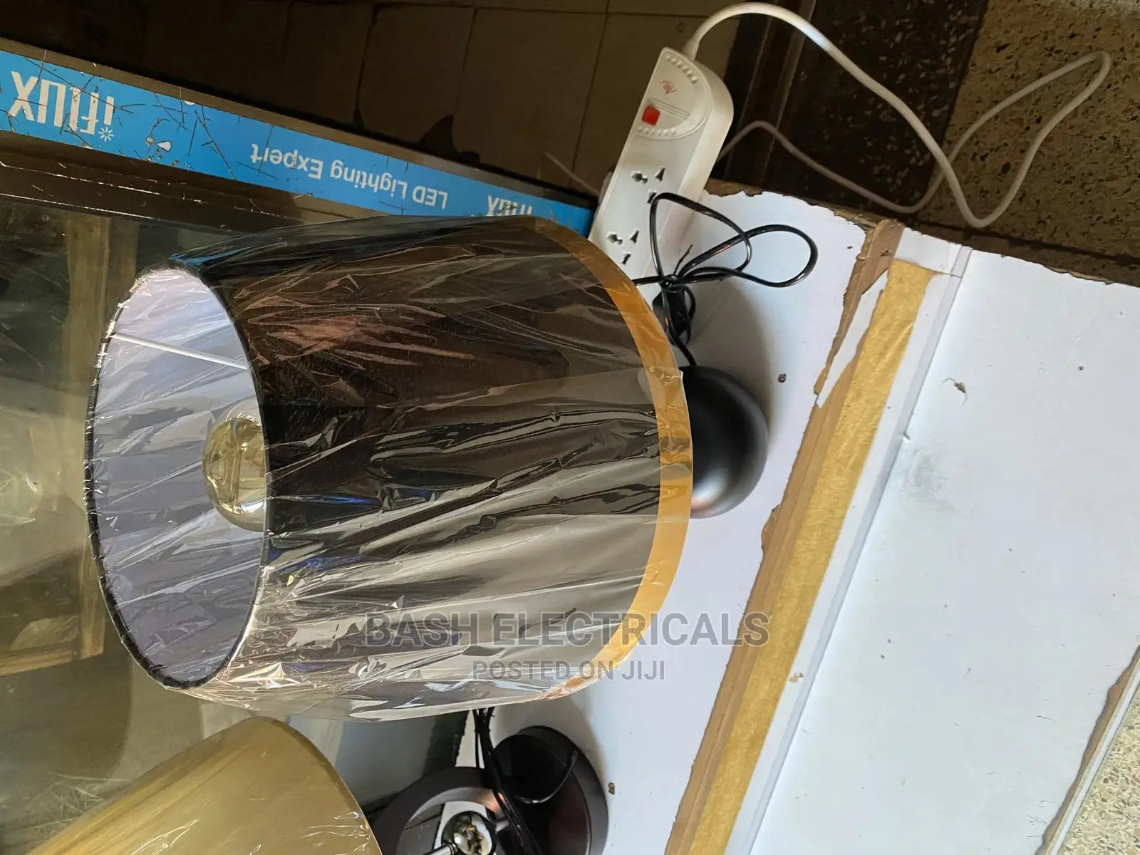 Unique Table Lamp