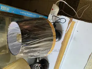 Unique Table Lamp