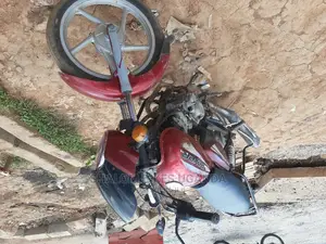 Bajaj Pulsar 180 2018 Red