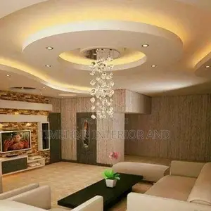 Gypsum Modern Celling 8020