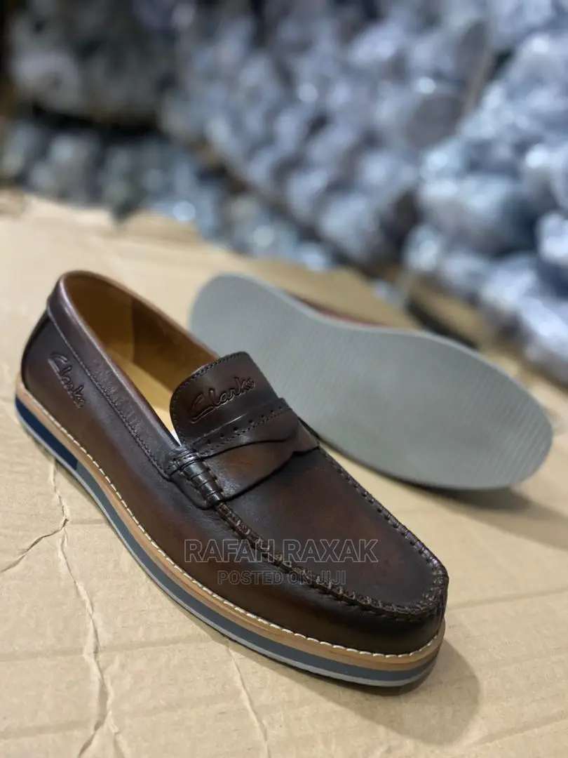 Original Clark's Moccasins