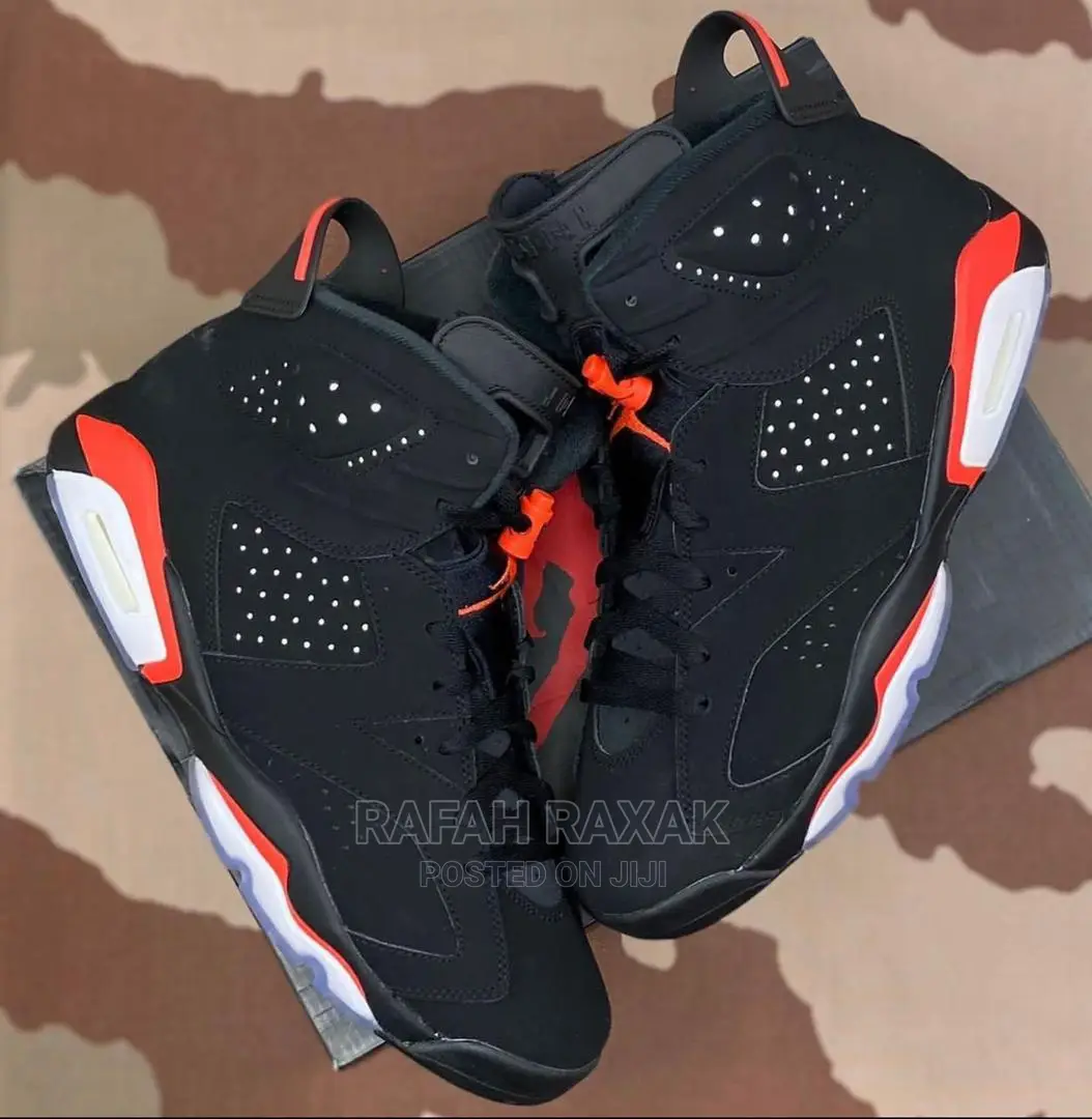 Nike Air Jordan 6 Retro