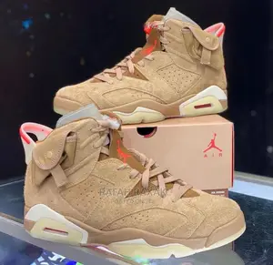 Nike Air Jordan 6 Retro