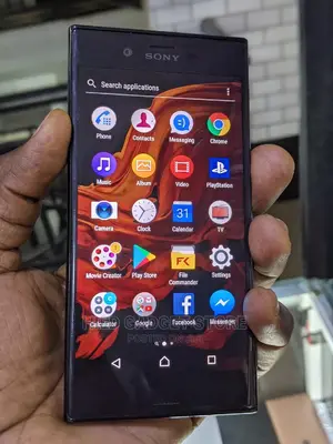 Sony Xperia XZ 32 GB Black