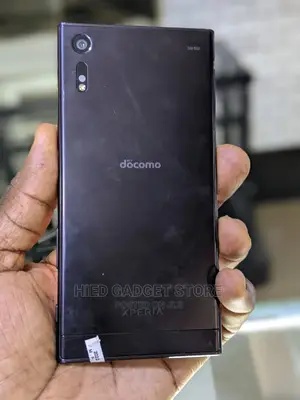 Sony Xperia XZ 32 GB Black