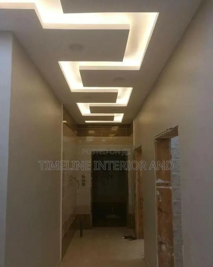 Gypsum Smart Celling 8019