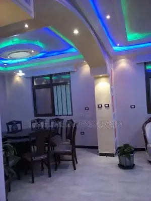 Gypsum Celling Lubowa Sample 8021