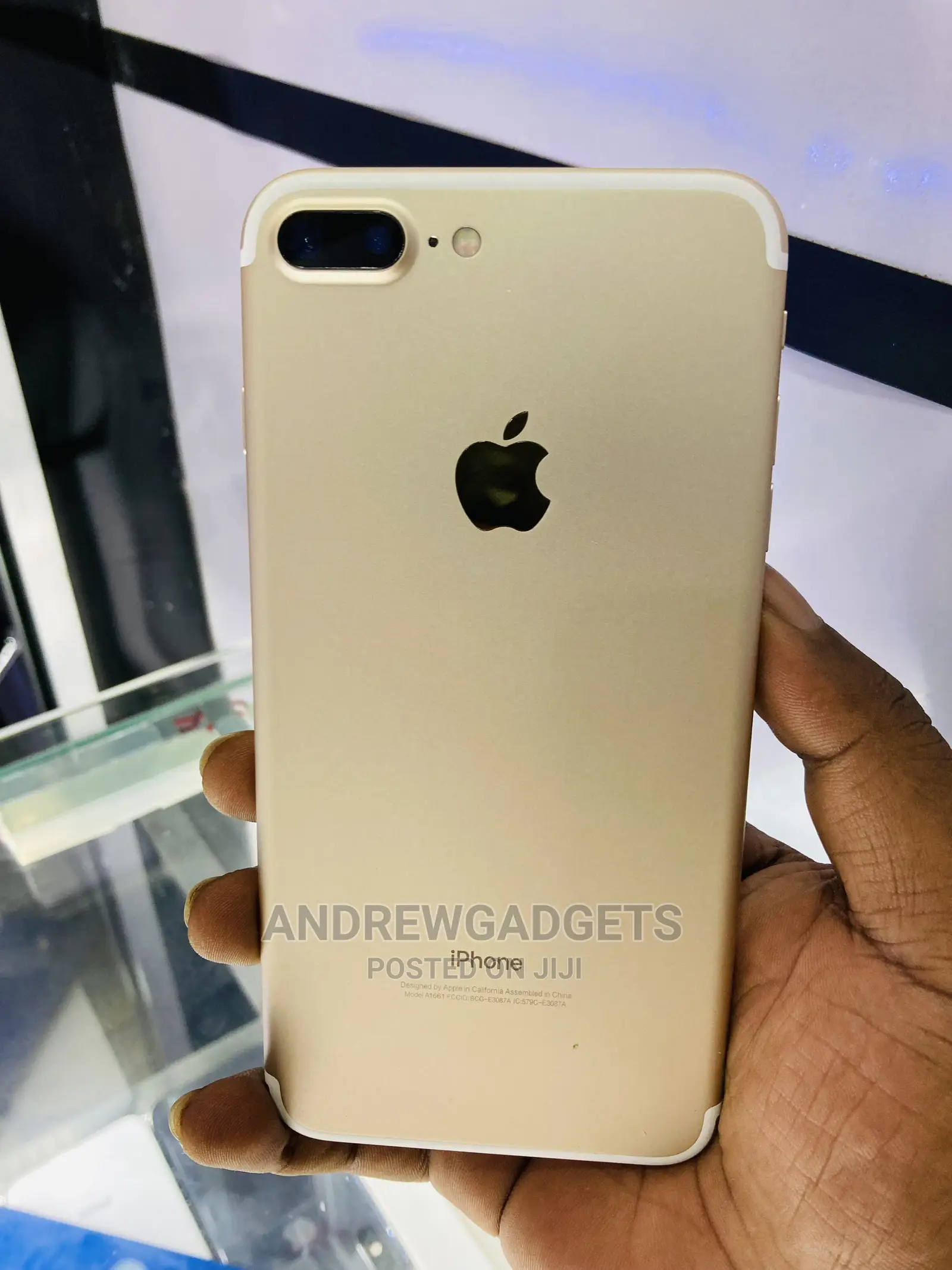 Apple iPhone 7 Plus 128 GB Gold