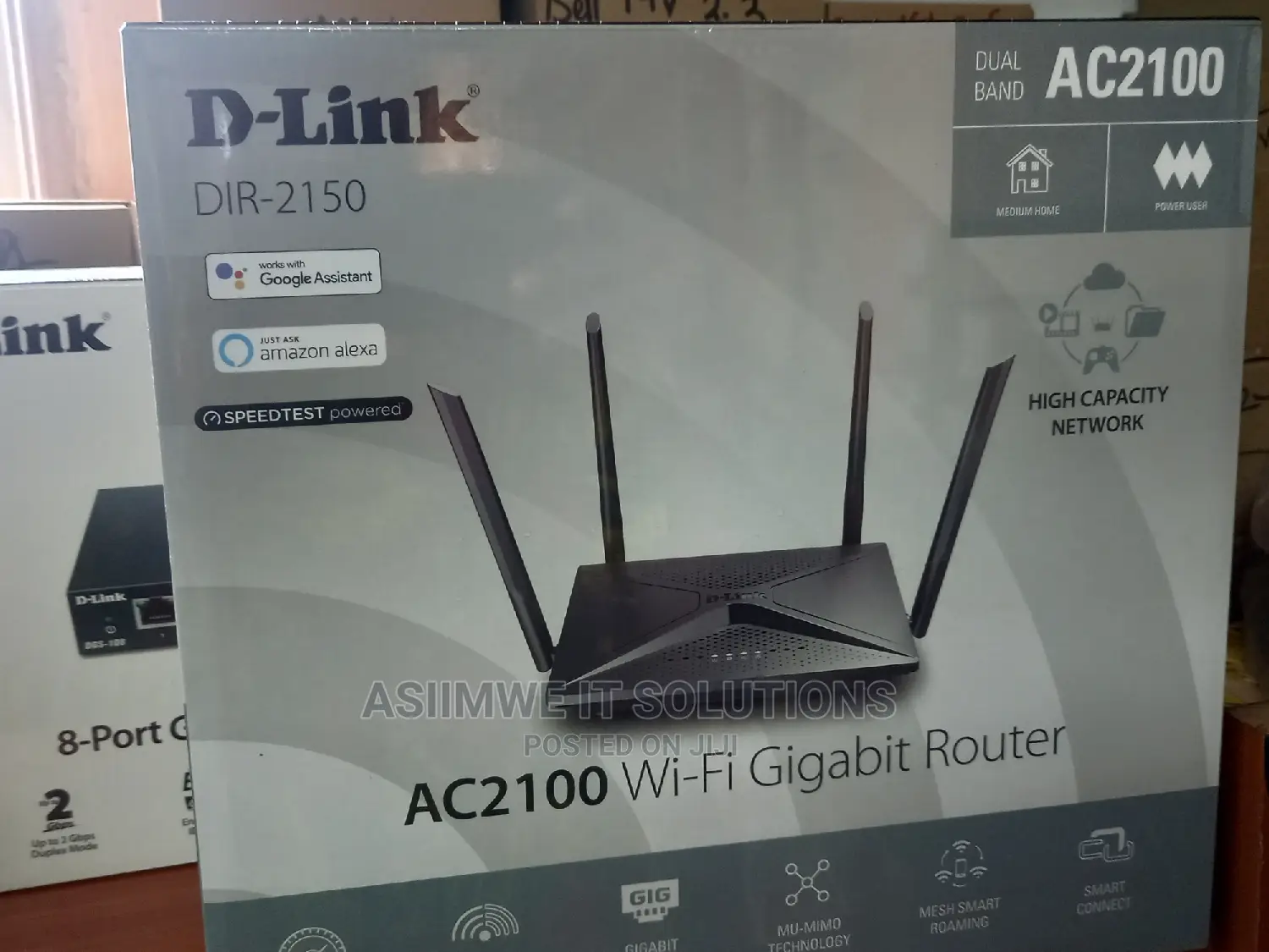 D-Link DIR2150 Dualband Router
