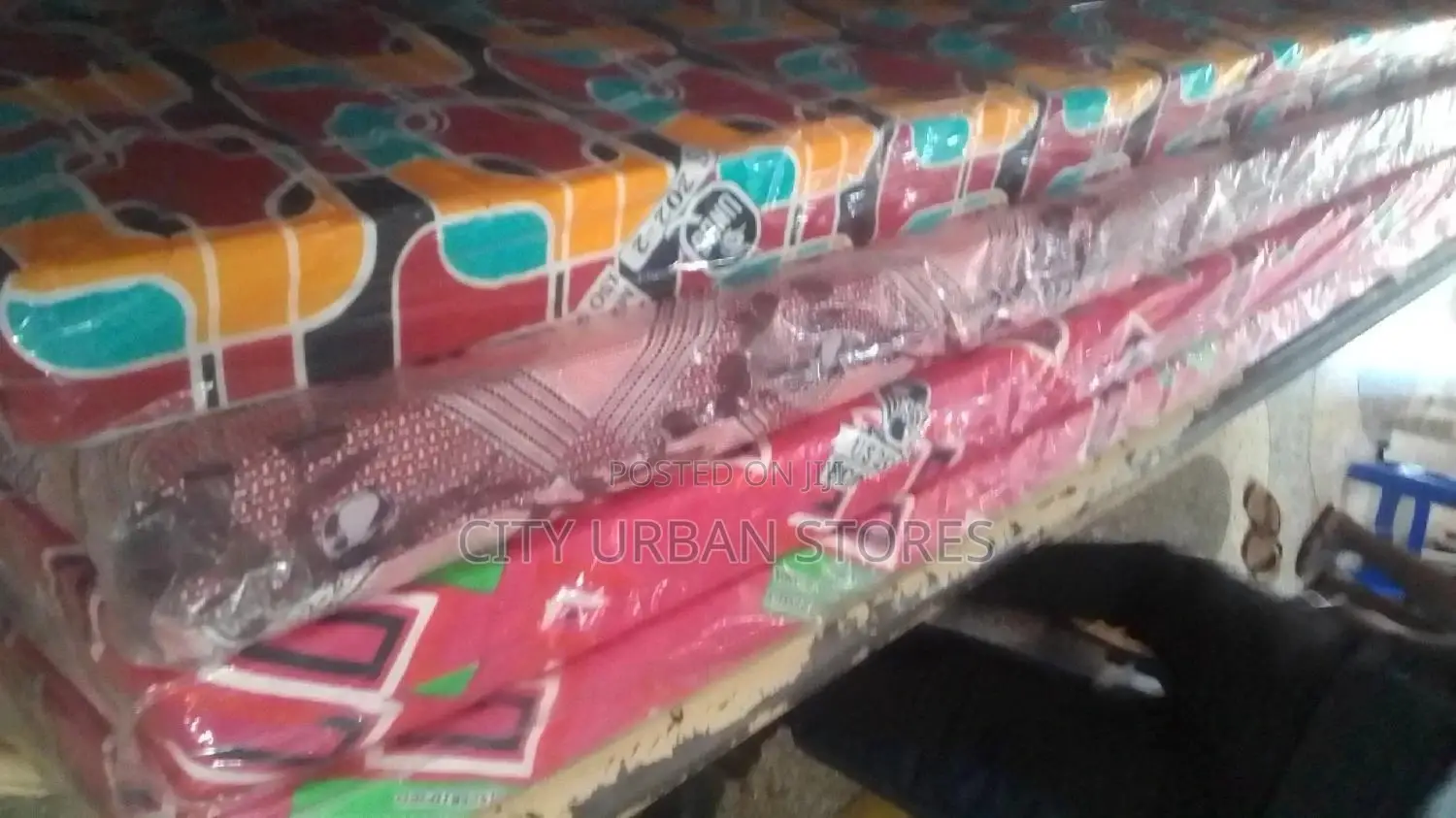 Ecco Foam Mattresses