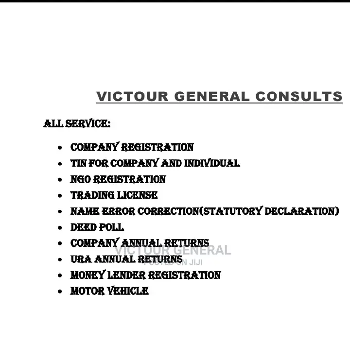 Legal Consult