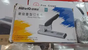 Stapler Machine