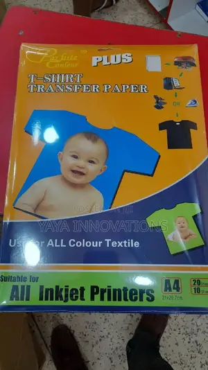 Dark Transfer Papers