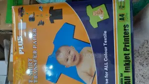 Dark Transfer Papers A4