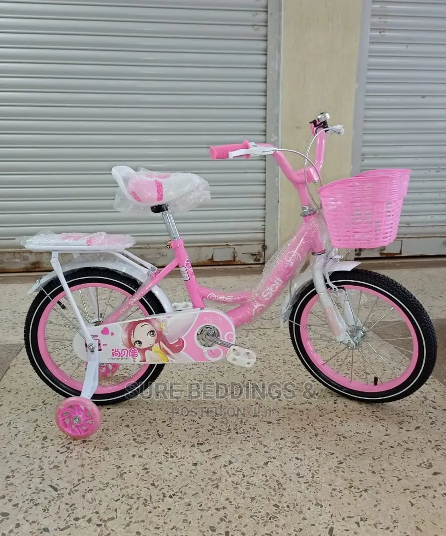 Heavy Duty Kids Bicycle