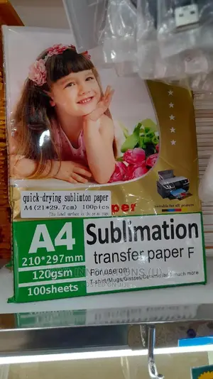 Photo - Sublimation Paper A4