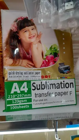 Sublimation Paper A4