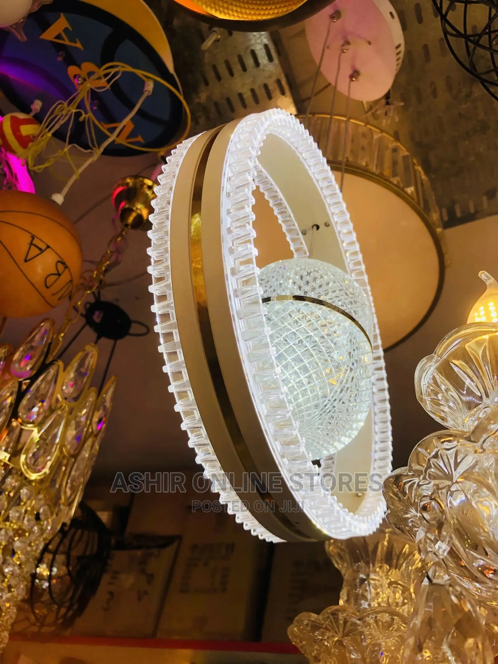 LED Pendant Ceiling Lights