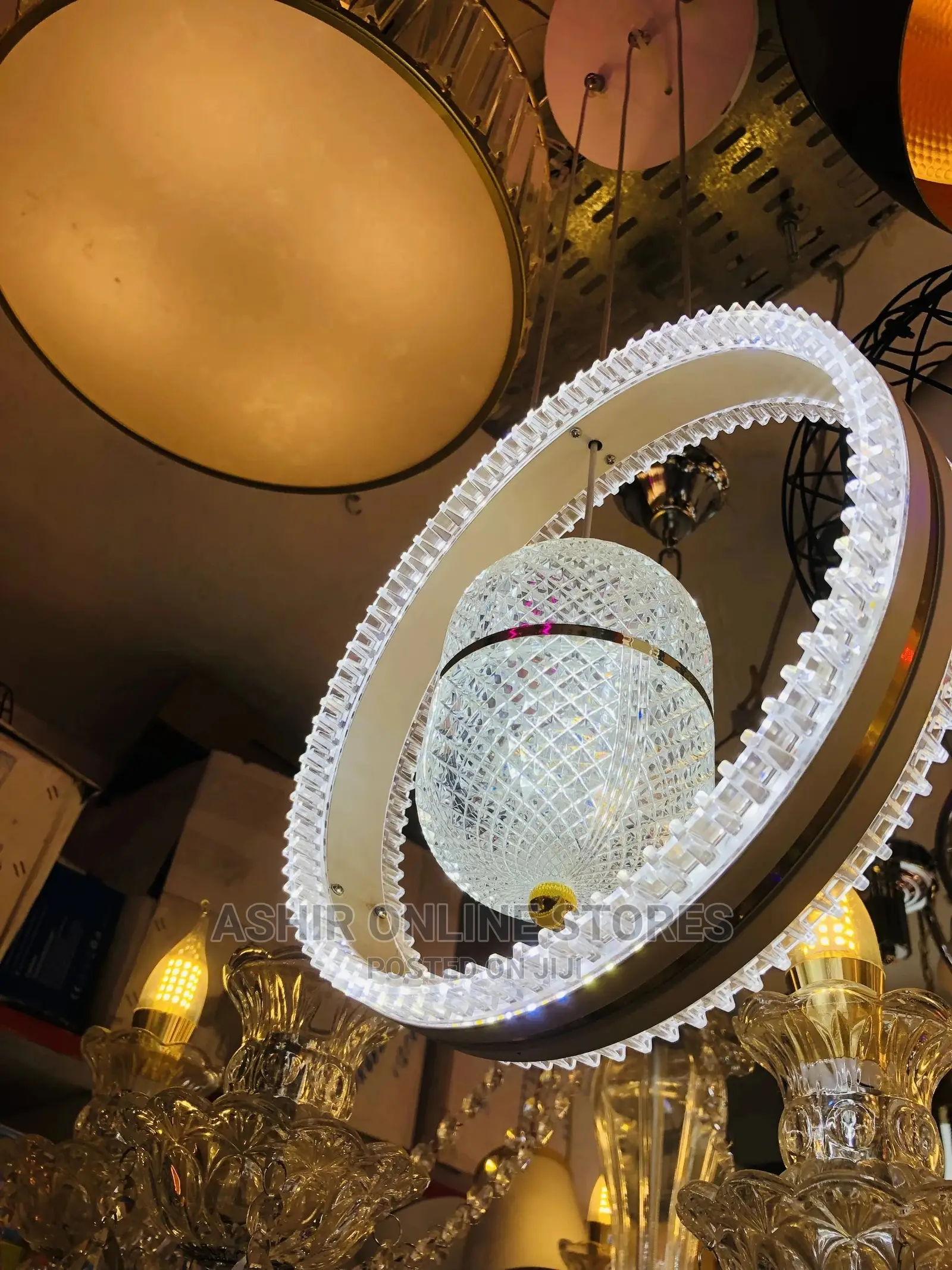 LED Pendant Ceiling Lights