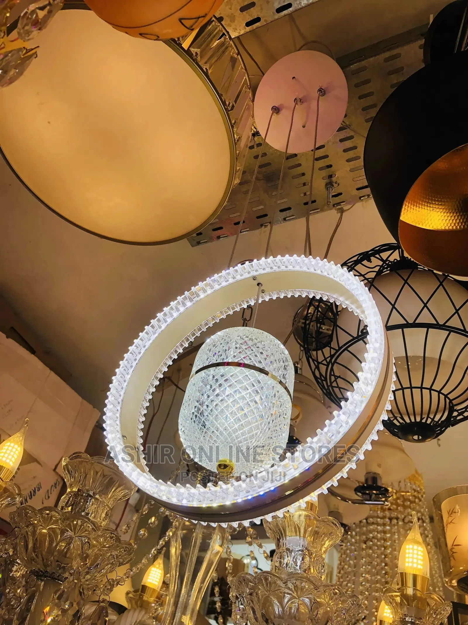 LED Pendant Ceiling Lights