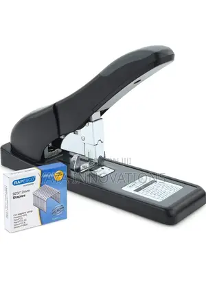 Heavy Duty Stapler Machine