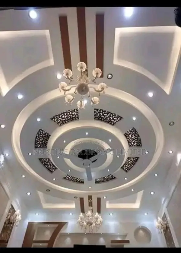 Gypsum Ceiling Classic Unit