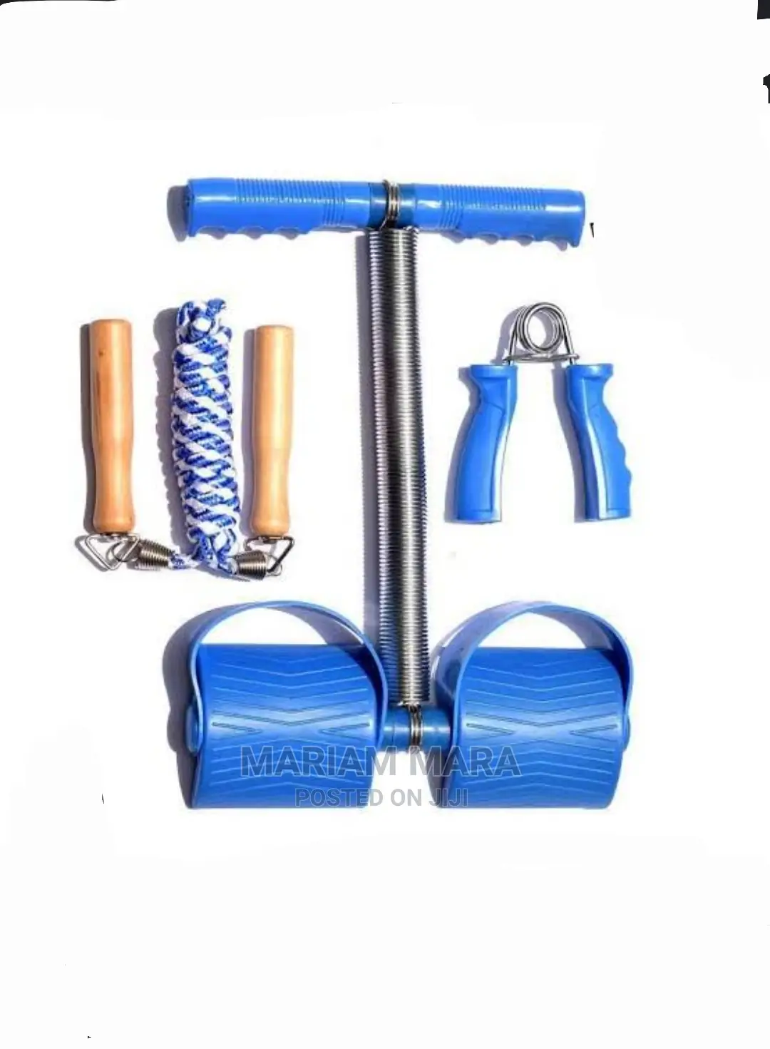 Tummy Trimmer 3 In 1