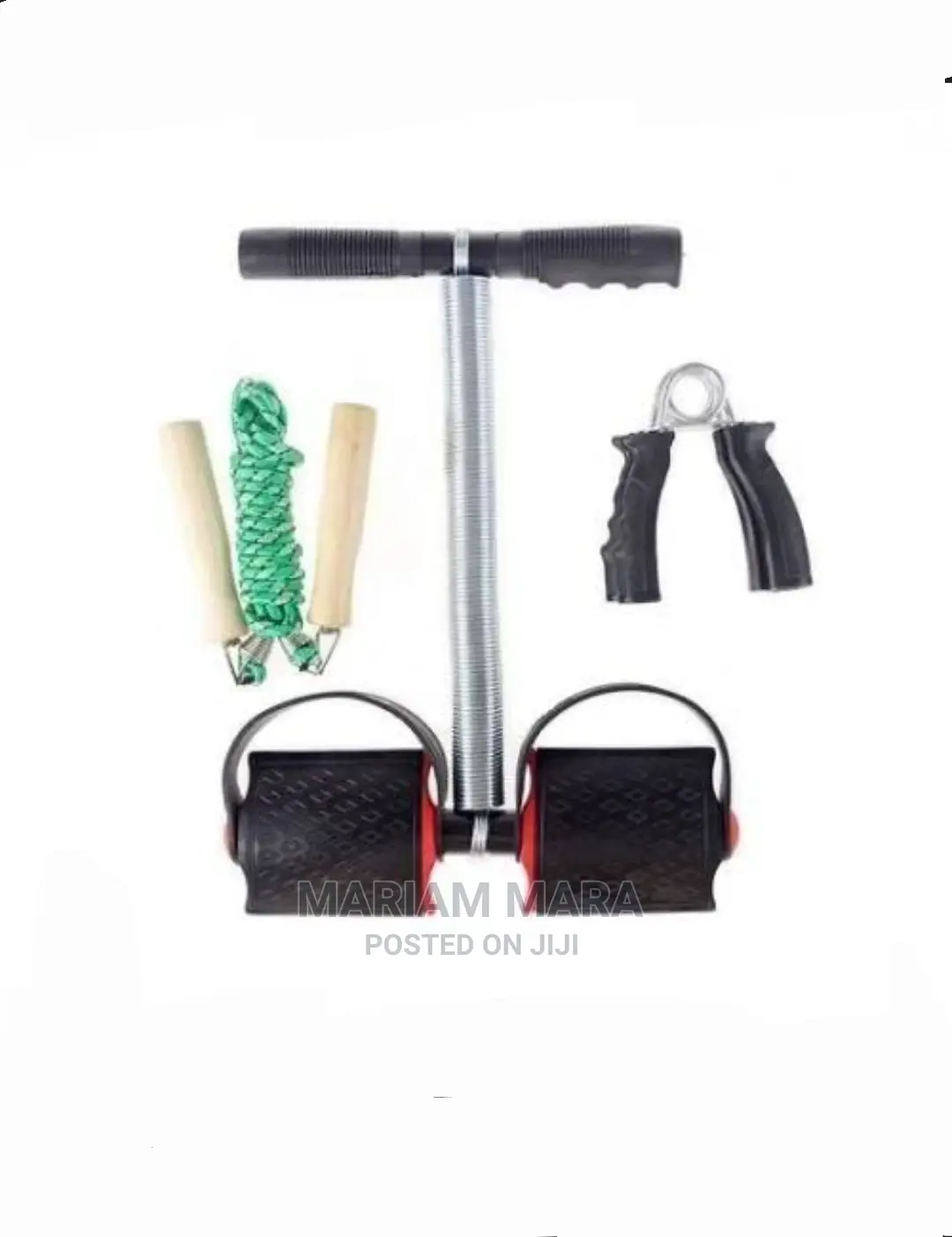 Tummy Trimmer 3 In 1