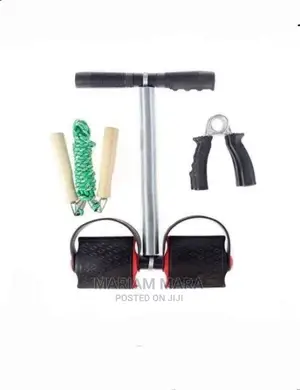 Tummy Trimmer 3 In 1