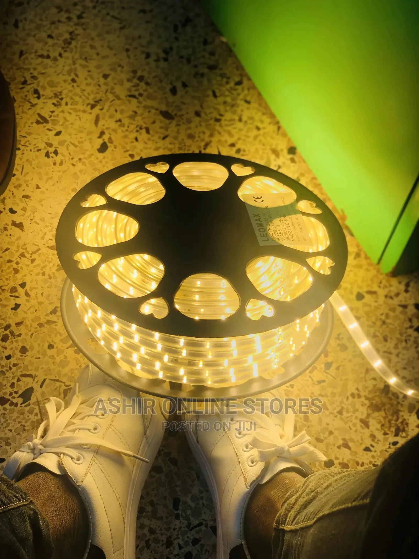 Leomax Strip Light for Warm White